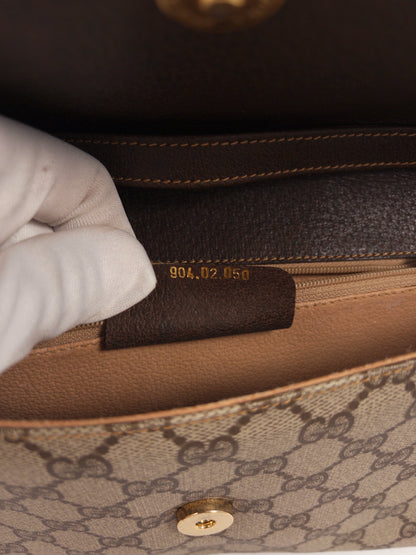 Gucci GG Supreme Shoulder Bag