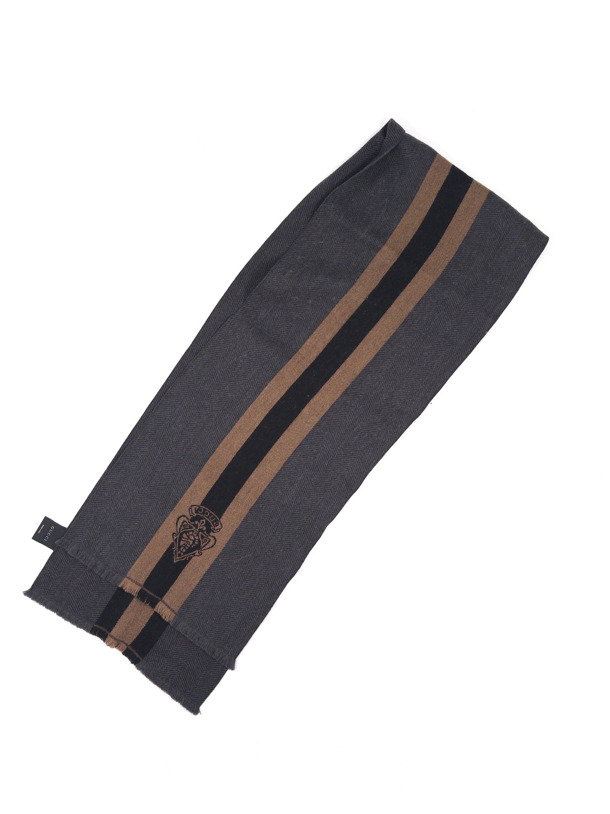 Gucci Wool Scarf