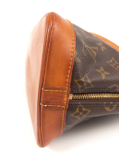 Louis Vuitton Alma Monogram