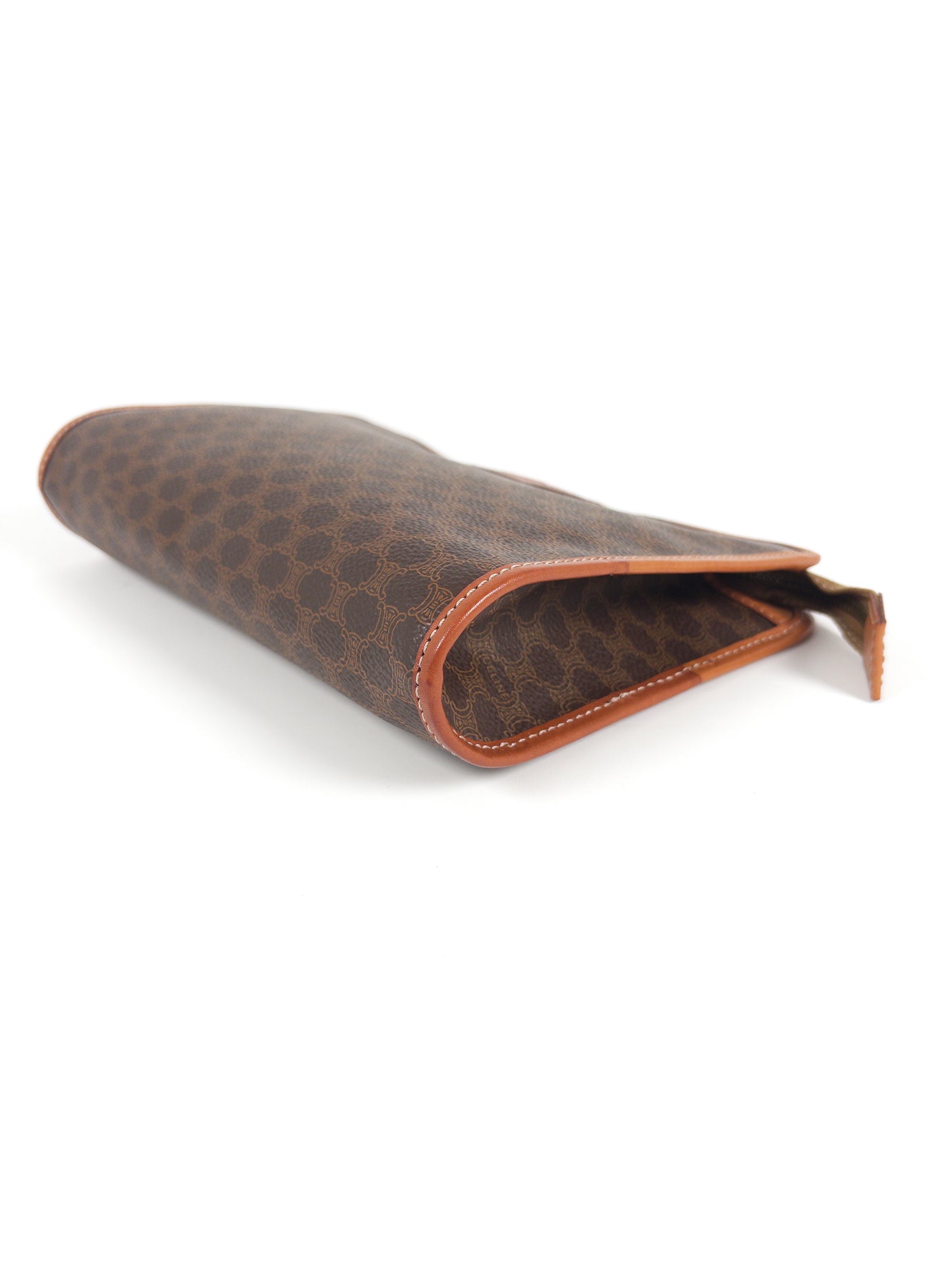 Celine Macadam Clutch Bag