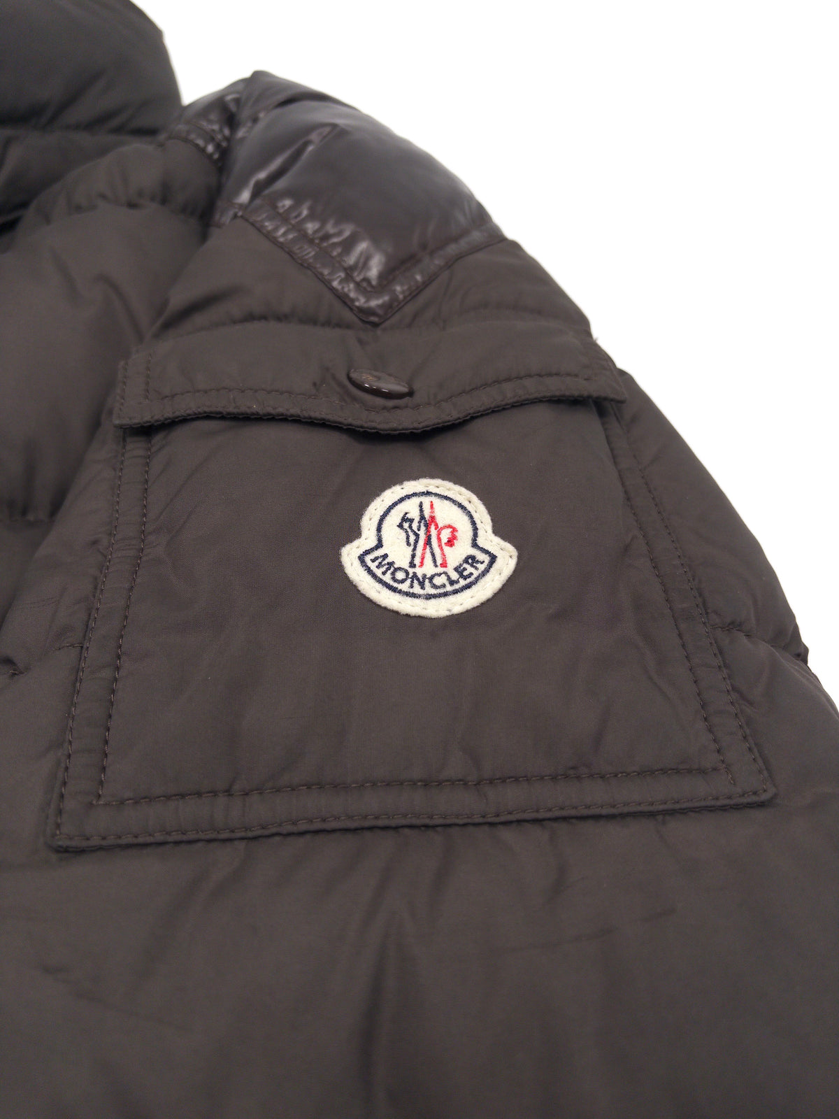 Moncler Chevalier Down Jacket