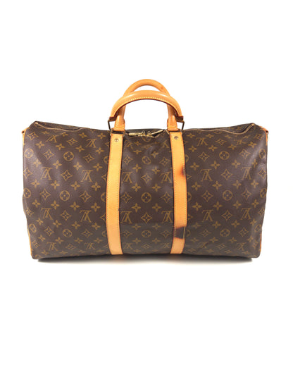 Louis Vuitton Keepall Bandouliere 50