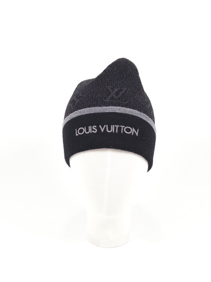 Louis Vuitton Monogram Beanie