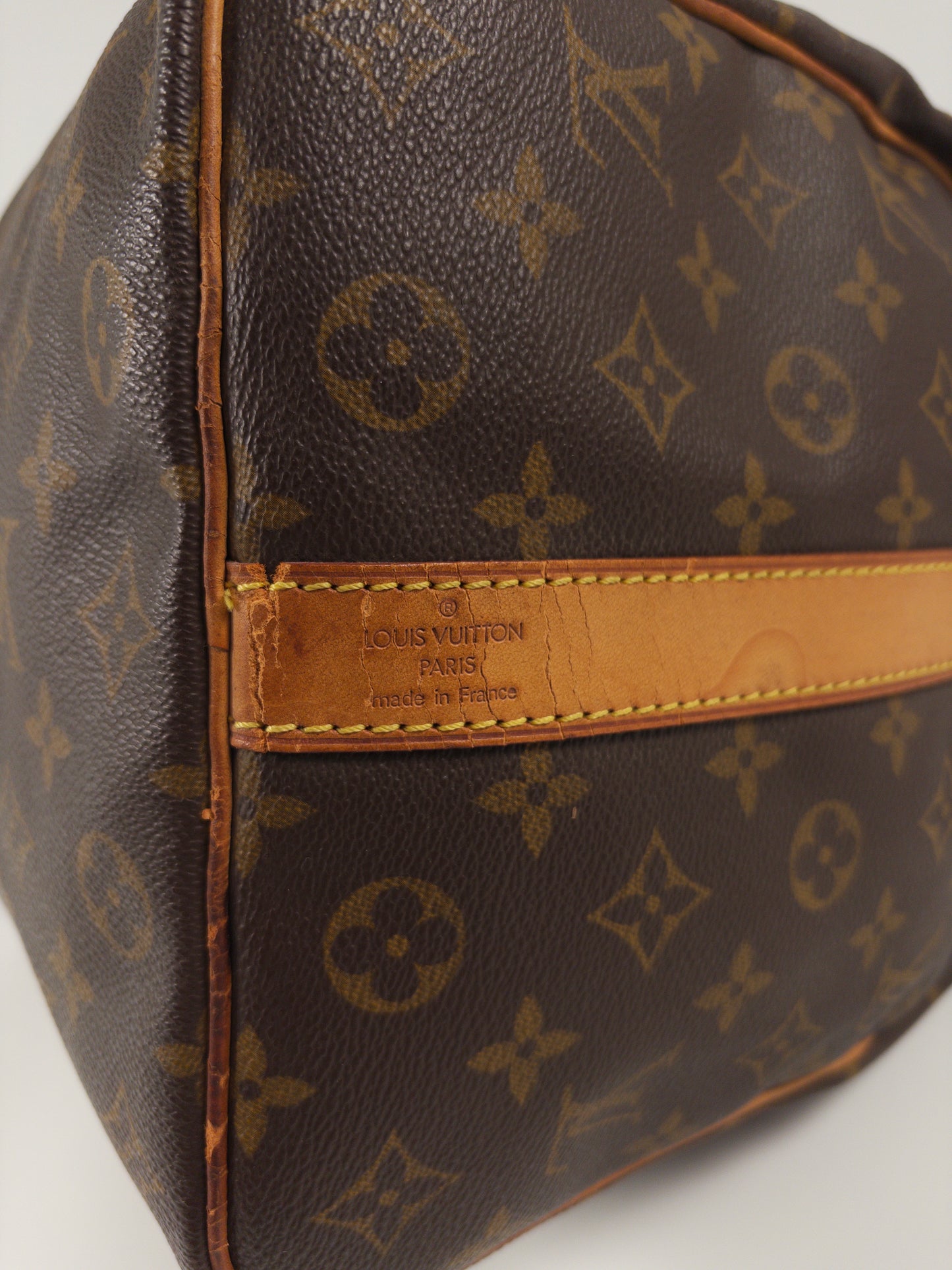 Louis Vuitton Keepall Bandouliere 50