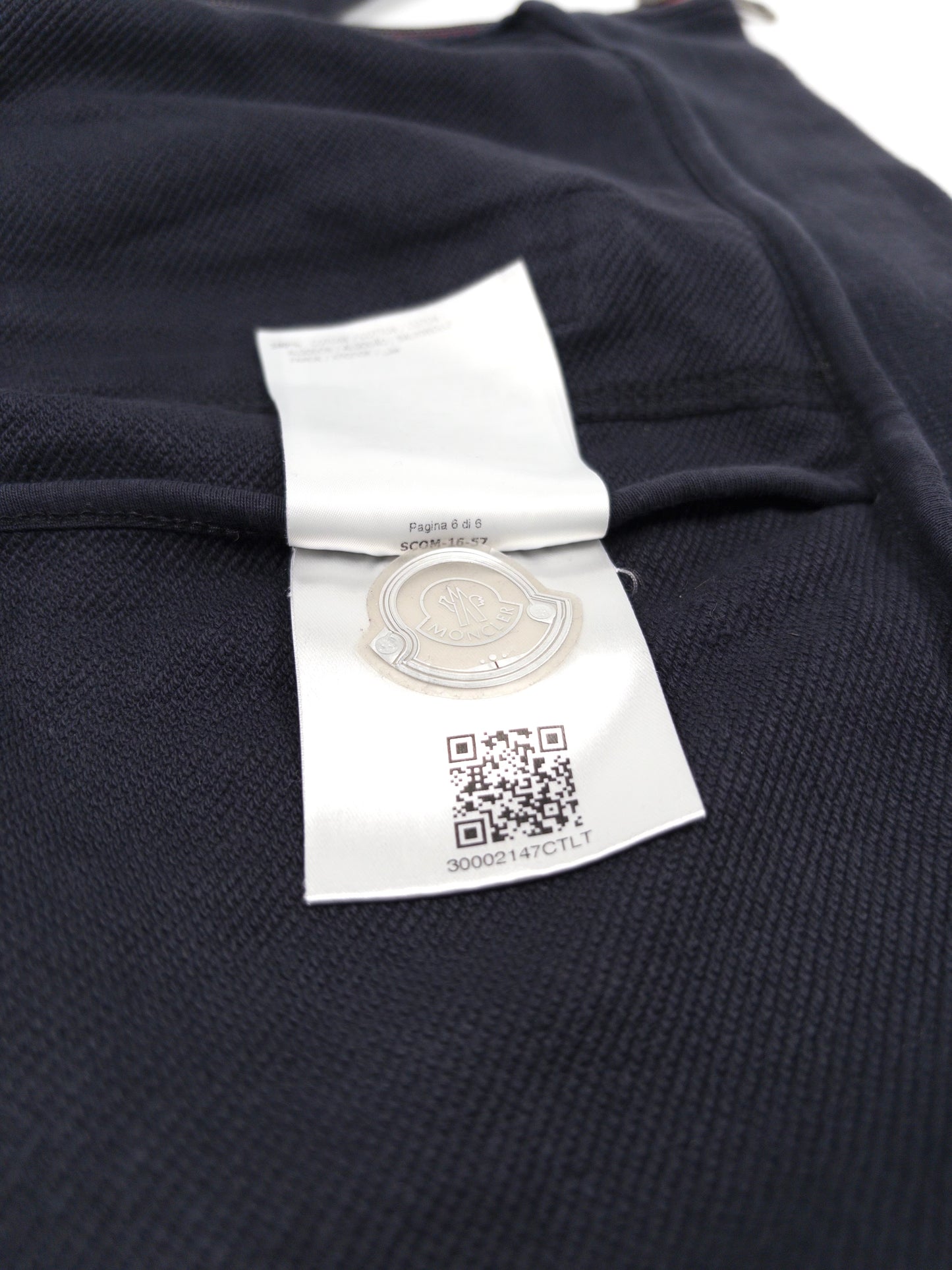 Moncler Tracktop (Fits XS)