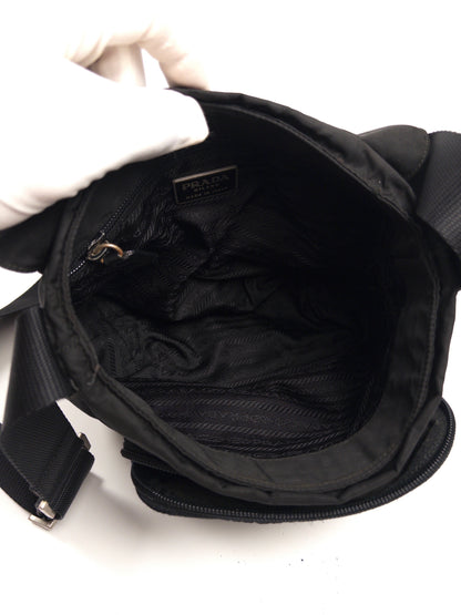 Prada Tessa nylon crossbody/shoulder bag