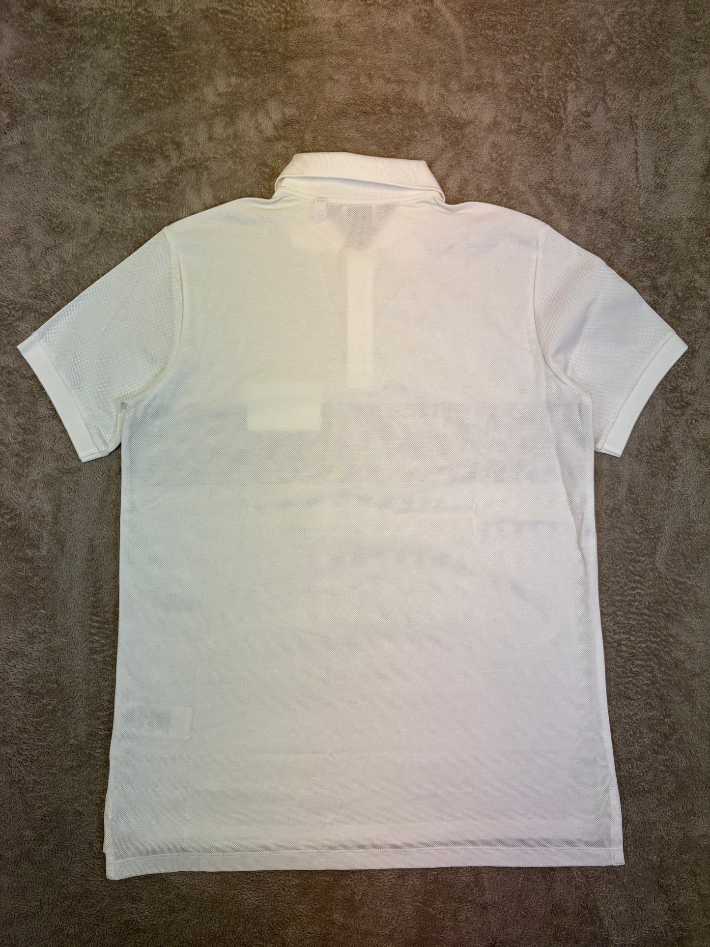 Burberry Leopard Polo Shirt