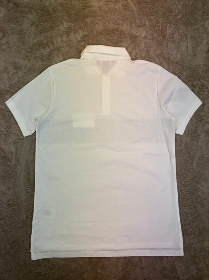 Burberry Leopard Polo Shirt