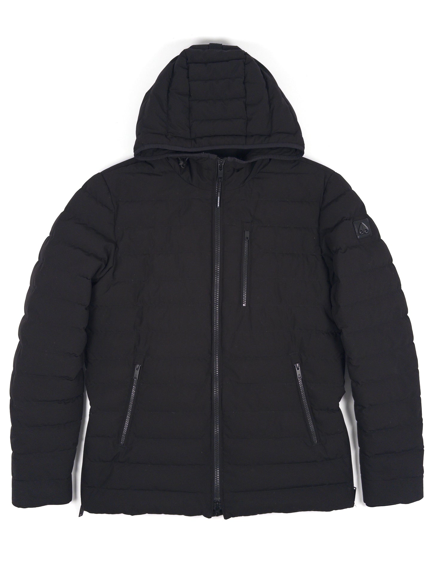 Moose Knuckles Hooper Lightweight Down Jacket