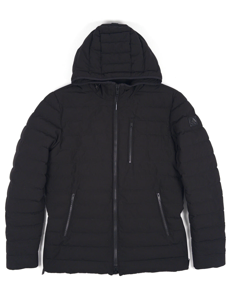 Moose Knuckles Hooper Lightweight Down Jacket
