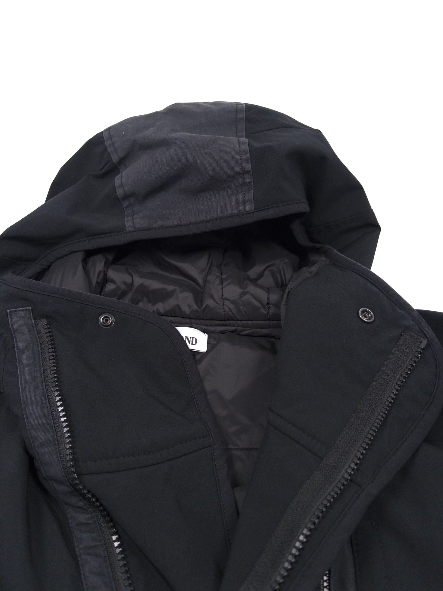 Stone Island Soft Shell with Primaloft