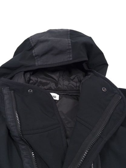 Stone Island Soft Shell with Primaloft