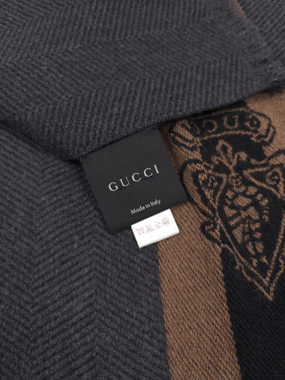 Gucci Wool Scarf