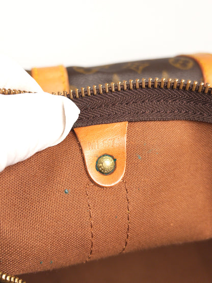 Louis Vuitton 55 Monogram Keepall