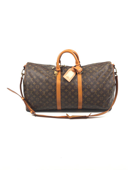 Louis Vuitton Keepall 55 Bandoulière