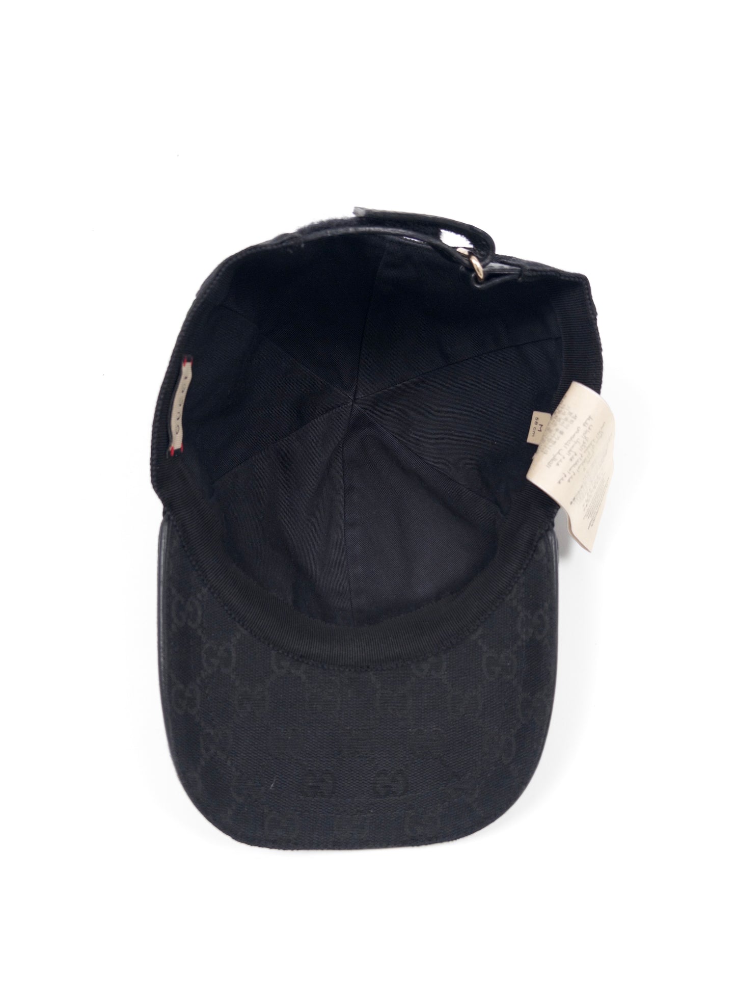 Gucci GG Baseball Cap