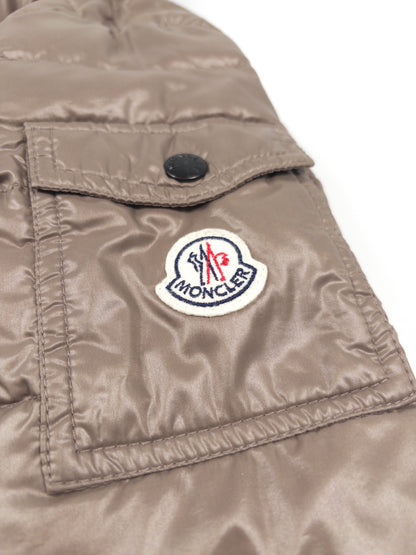 Moncler Moka Long Jacket - Women