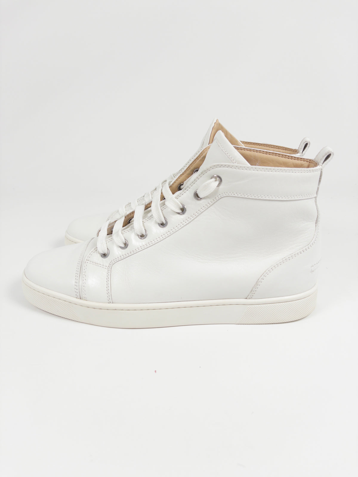Christian Louboutin High Top Sneakers (Fits EU 44)