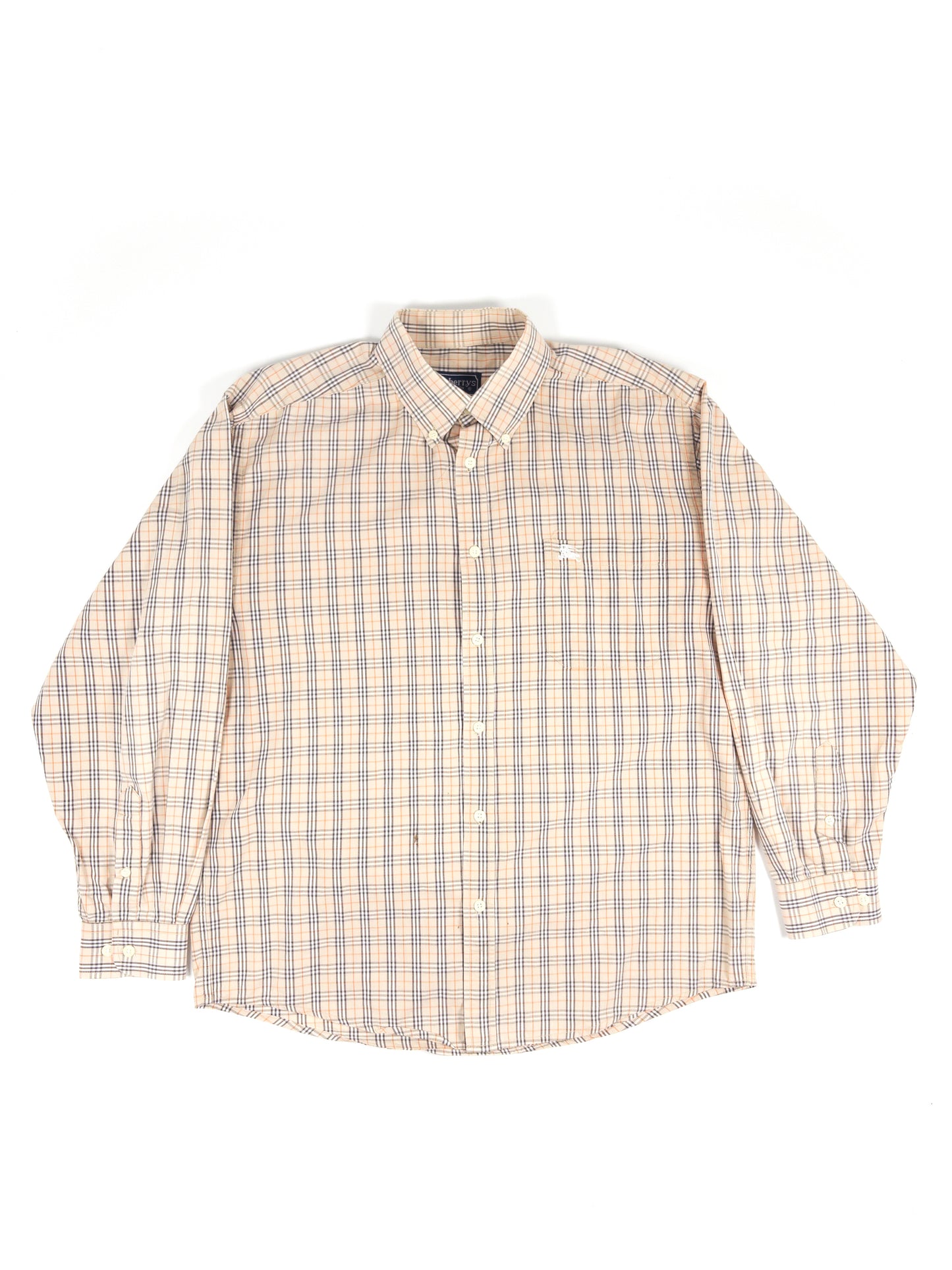Burberry Vintage Check Shirt
