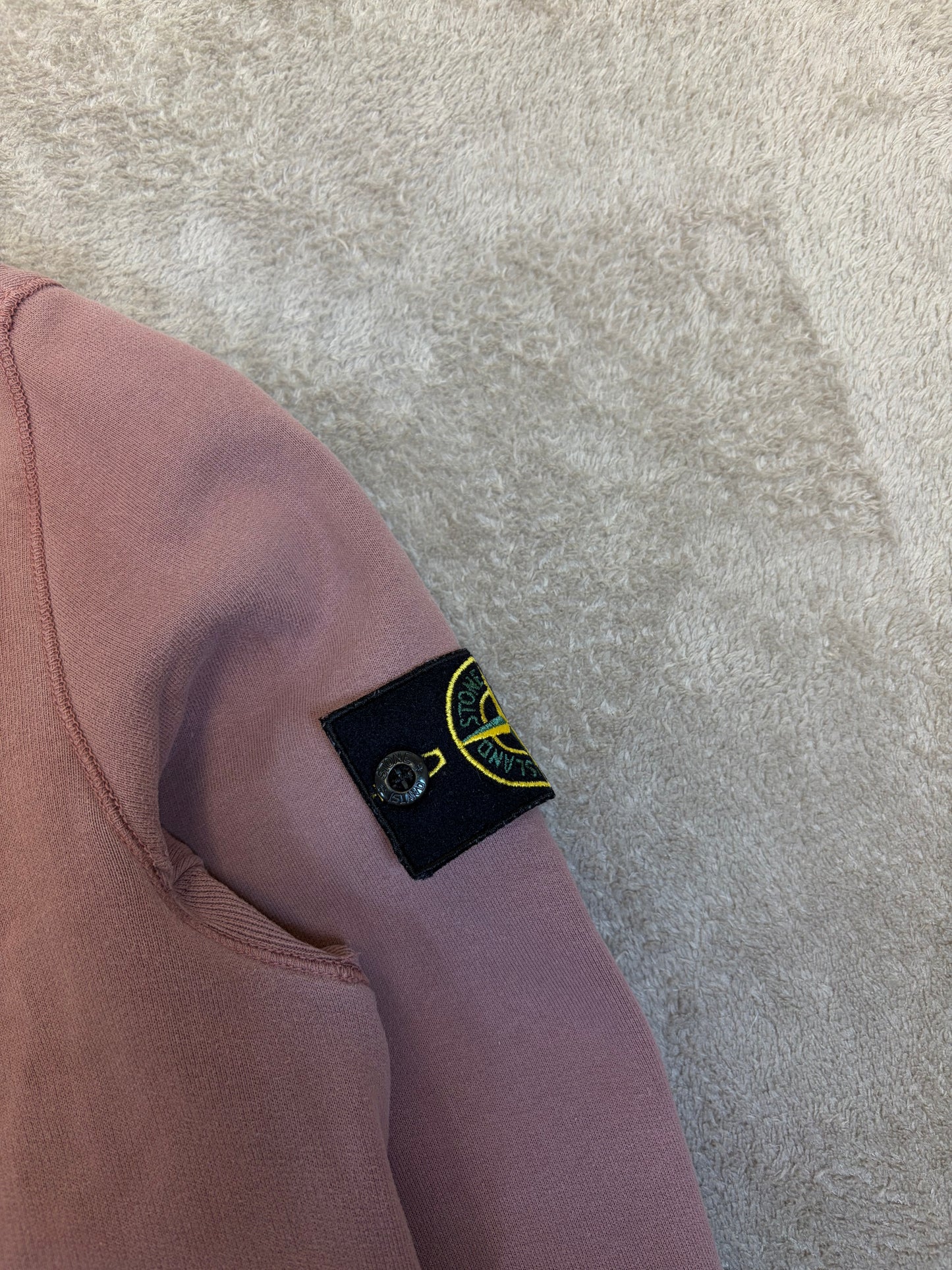 Stone Island Cotton Hoodie