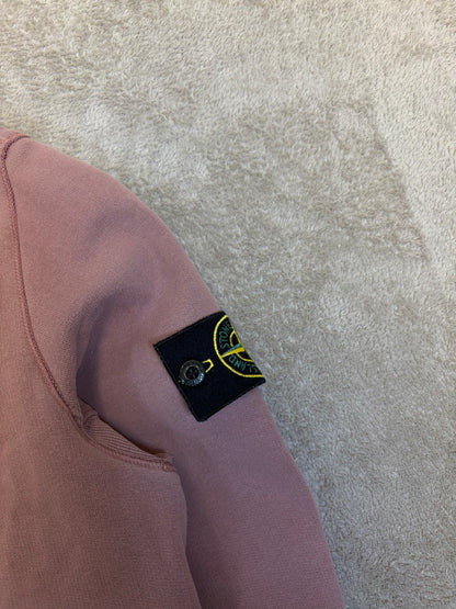 Stone Island Cotton Hoodie