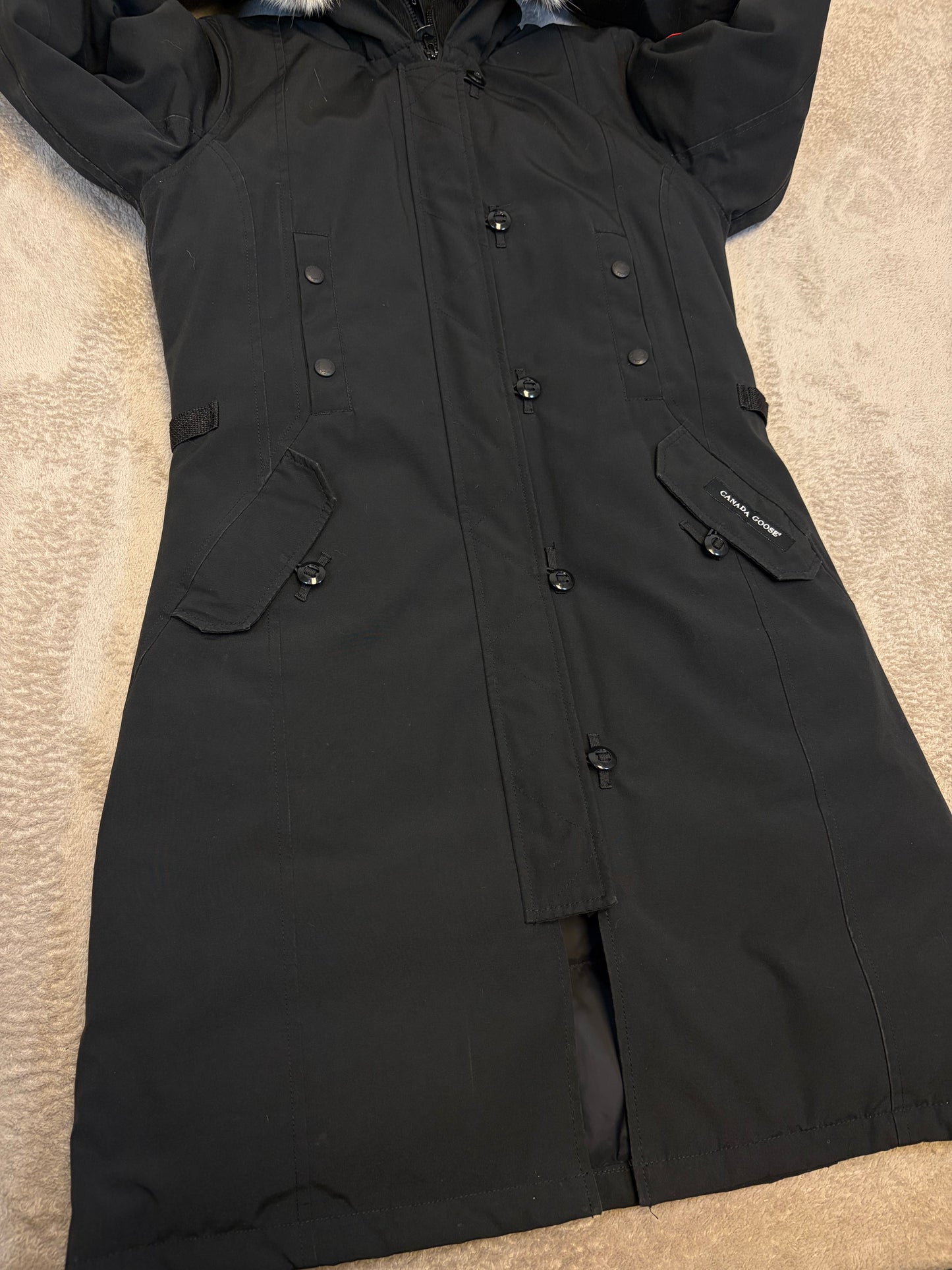 Canada Goose Kensington Parka - Women