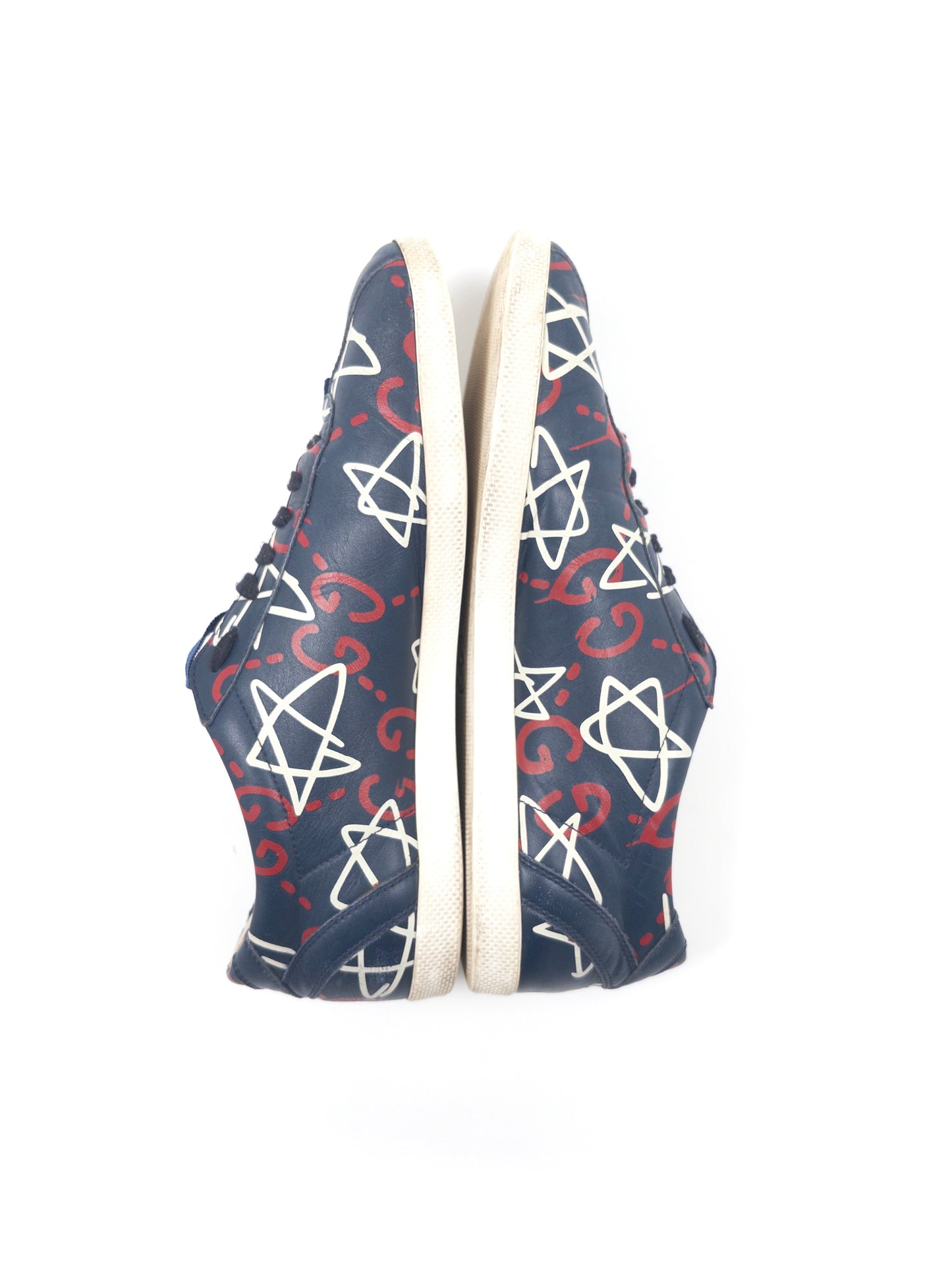 Gucci Apollo Star Sneakers