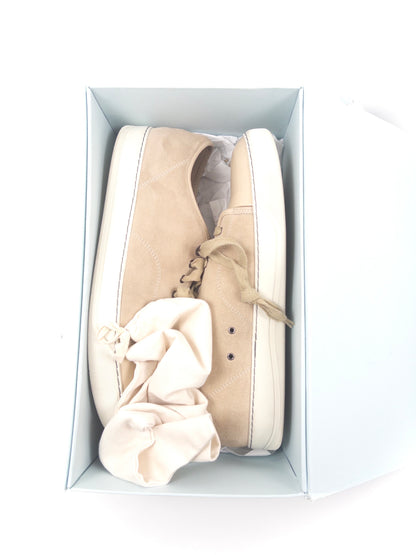 Lanvin Toe Cap Sneakers