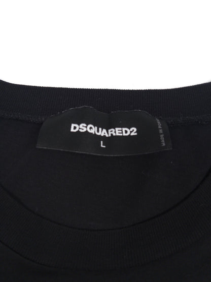 Dsquared2 Gradient Logo T-Shirt