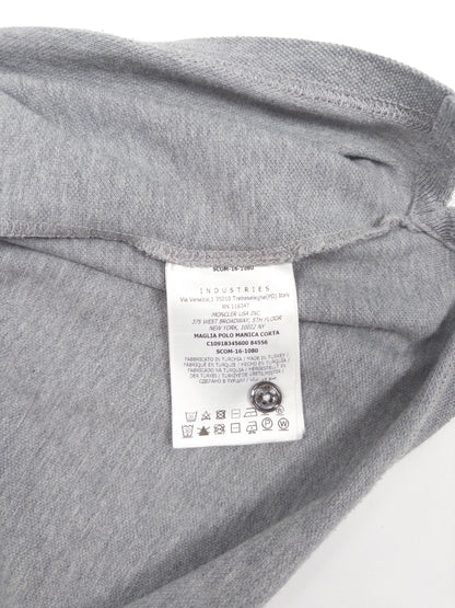Moncler Tricolor Polo