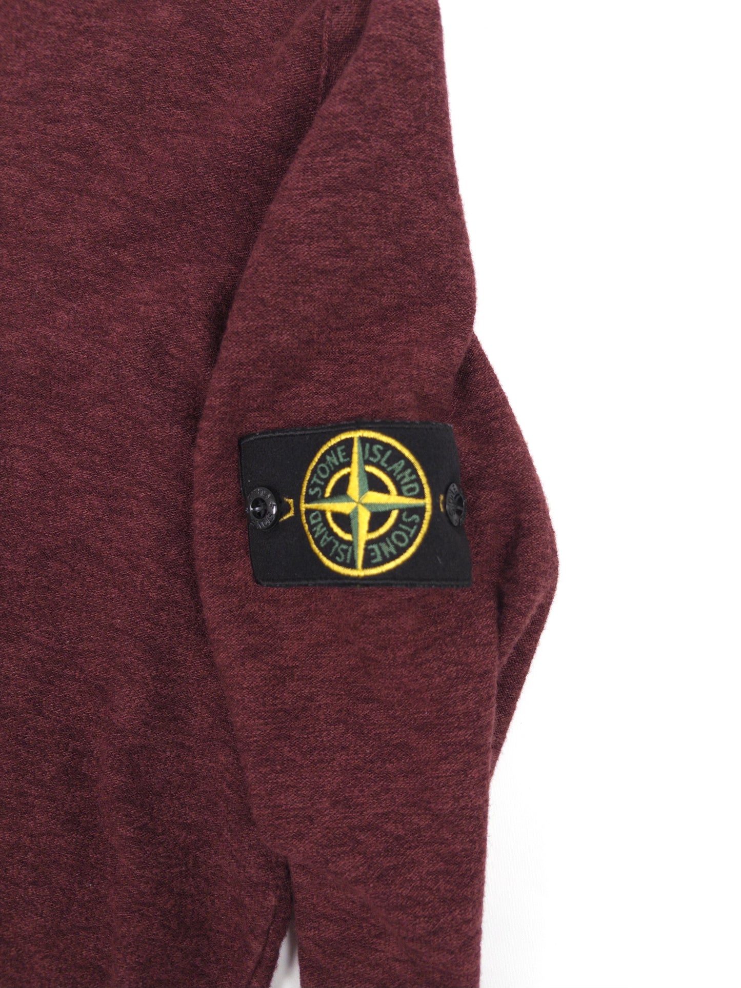 Stone Island Knitted Crewneck Sweatshirt (fits XS)