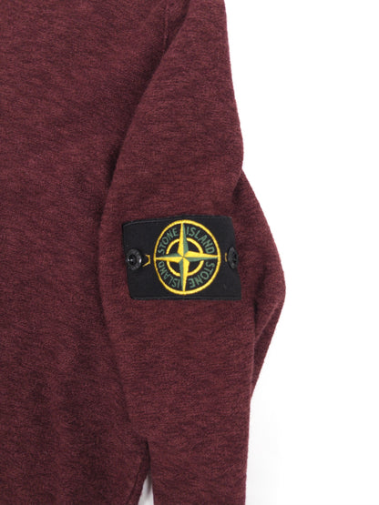 Stone Island Knitted Crewneck Sweatshirt (fits XS)