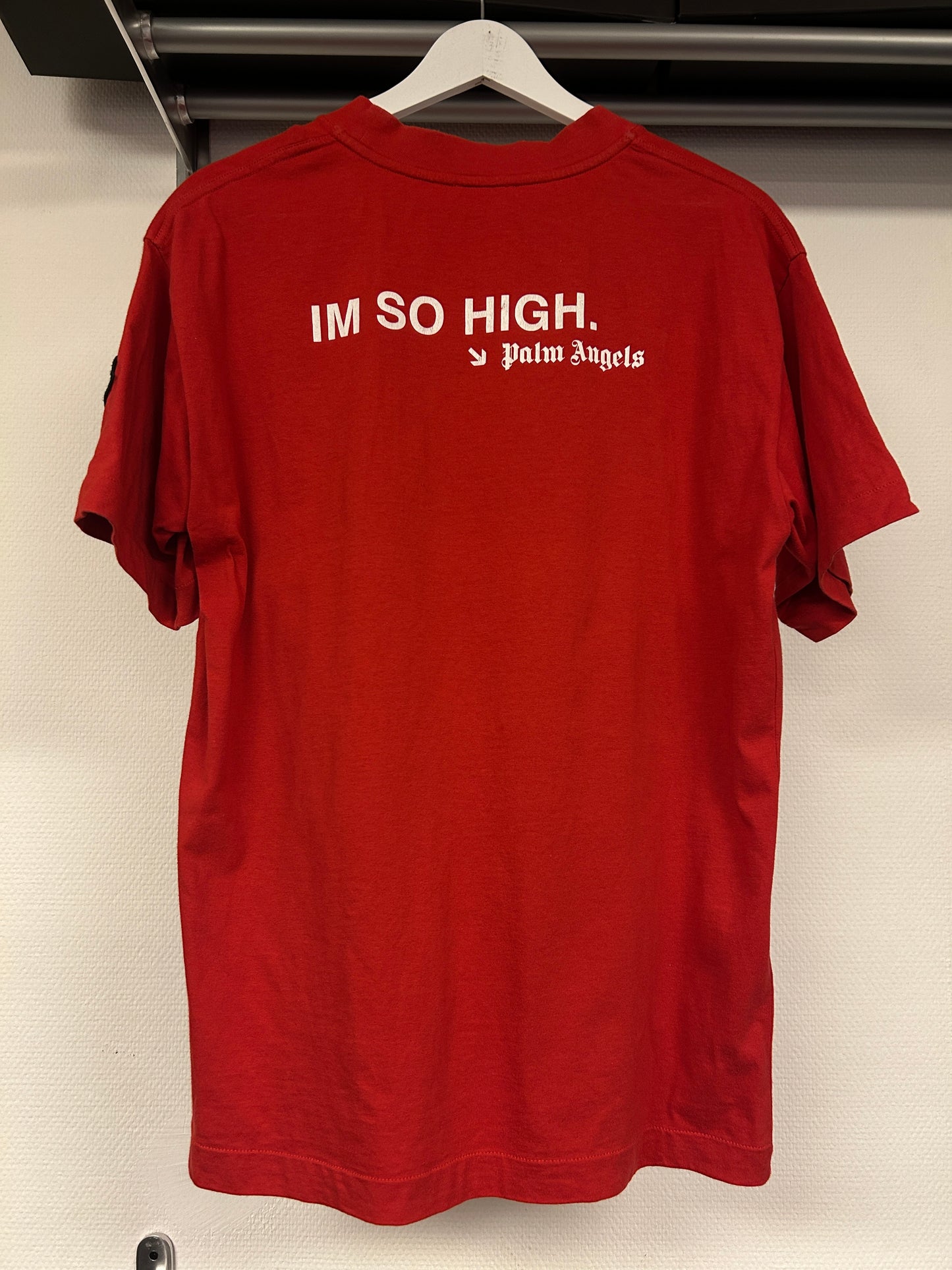 Moncler & Palm Angels Genius T-Shirt 138