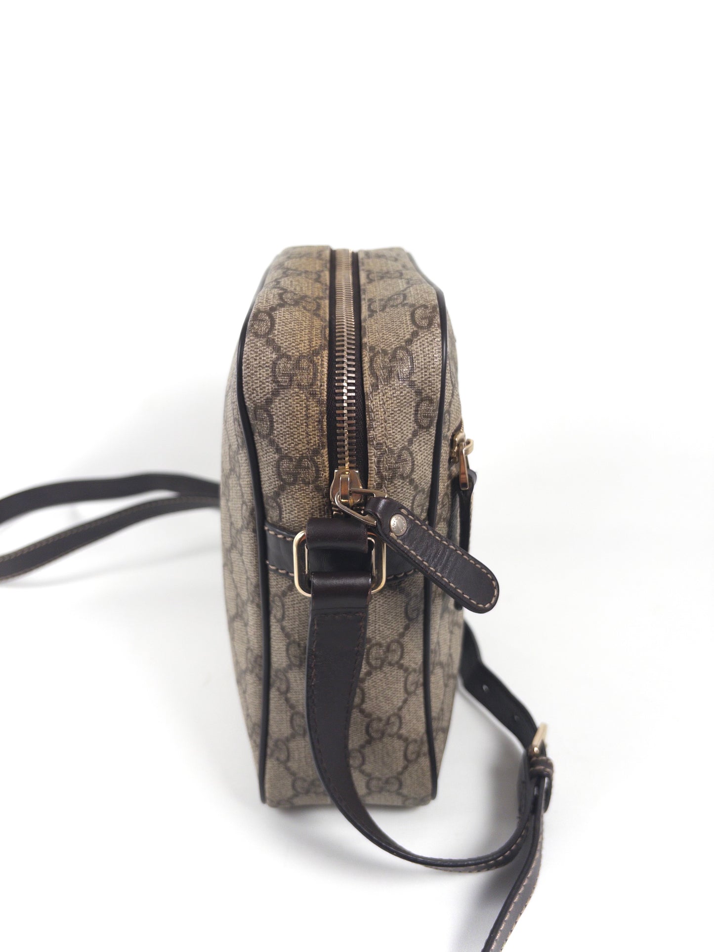 Gucci GG Supreme Shoulder Bag