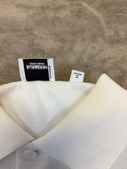 Burberry Leopard Polo Shirt