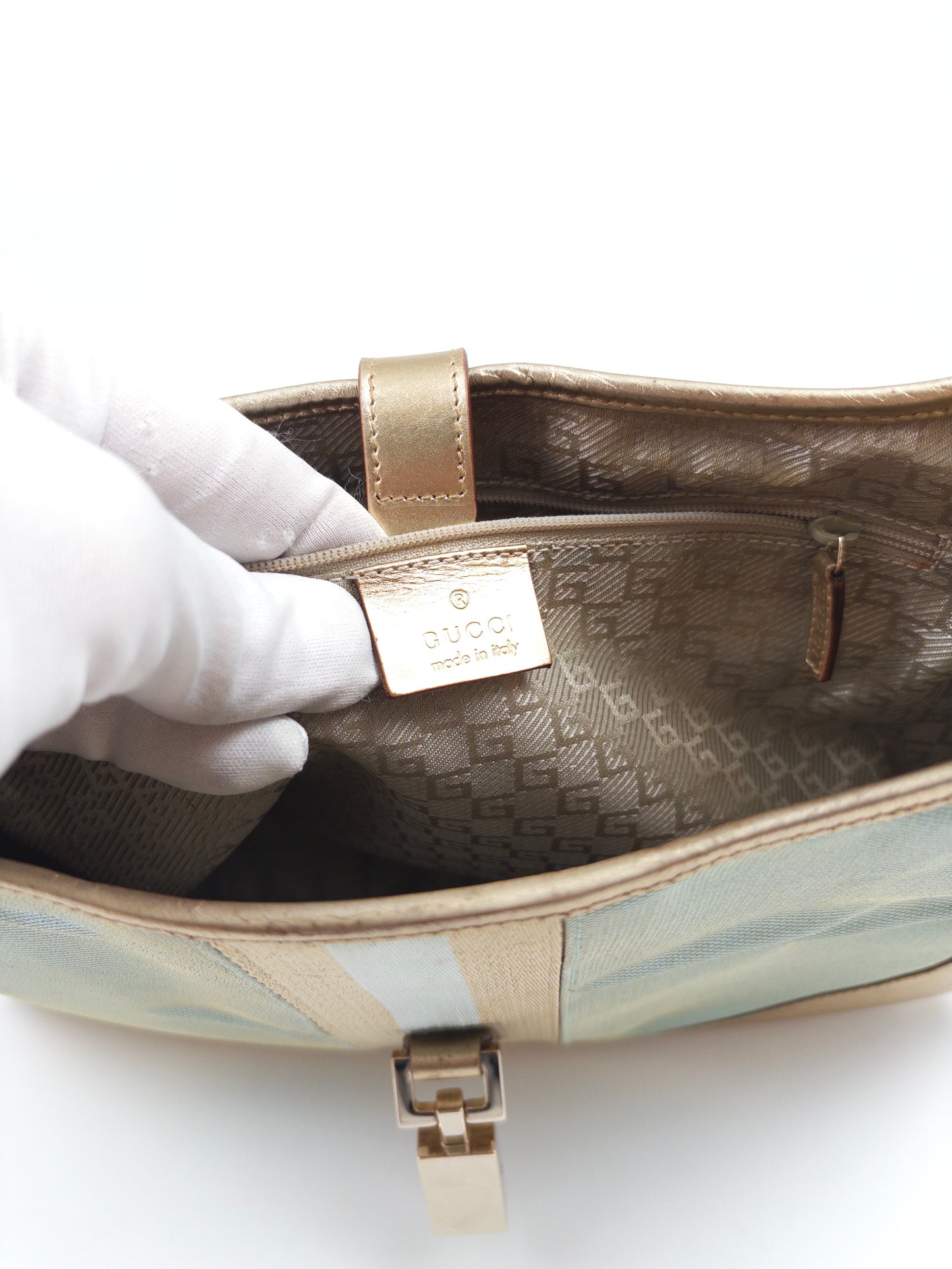 Gucci Jackie Handbag