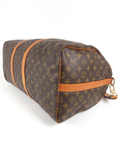 Louis Vuitton Keepall Bandoliere 55