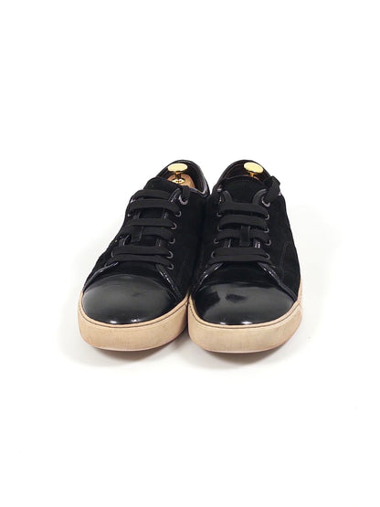 Lanvin Cap Toe Sneakers