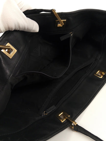 Gucci GG Canvas Tote Bag