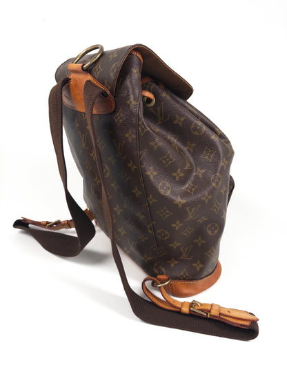 Louis Vuitton Montsouris GM