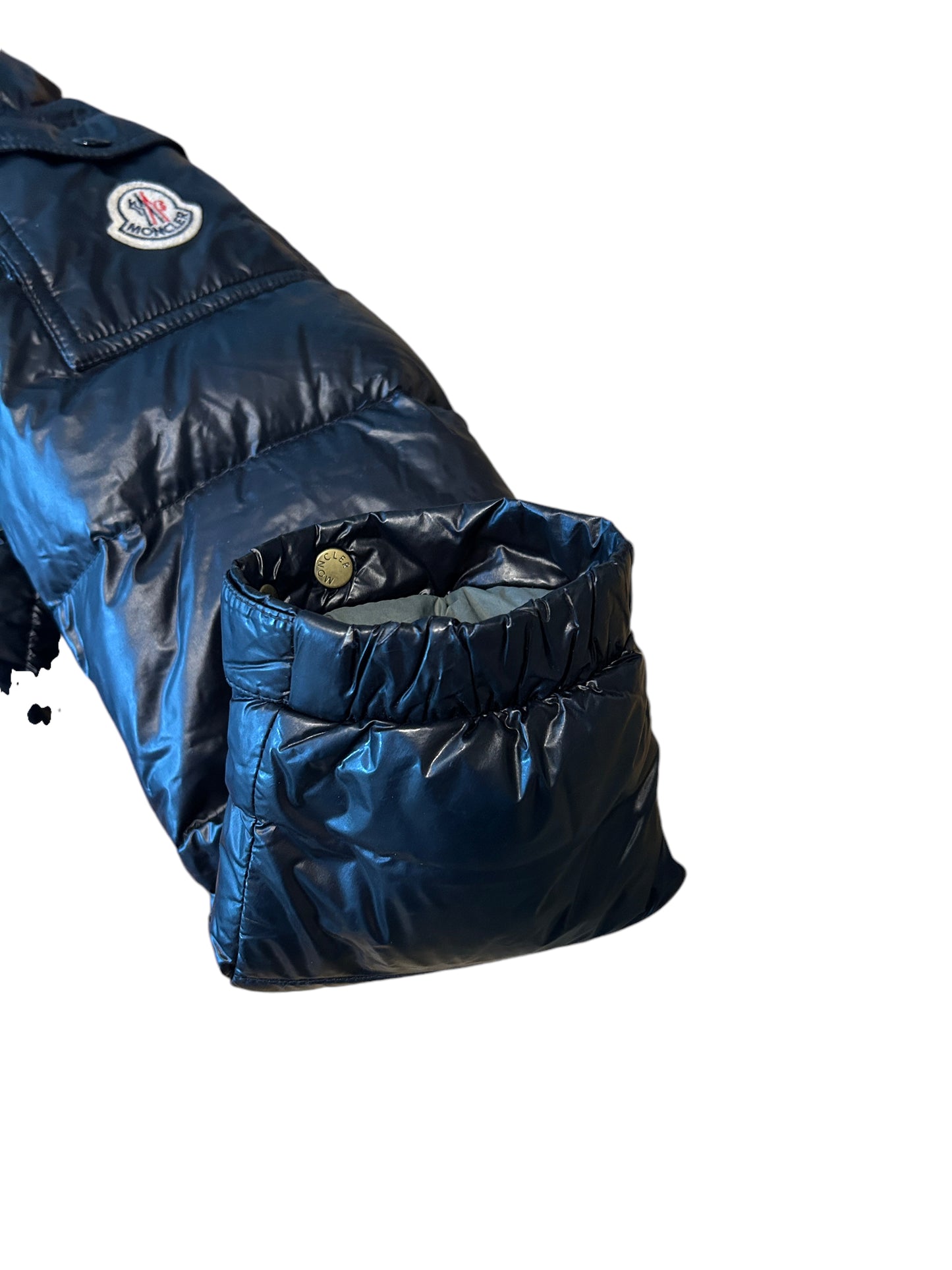 Moncler Zin Down Jacket