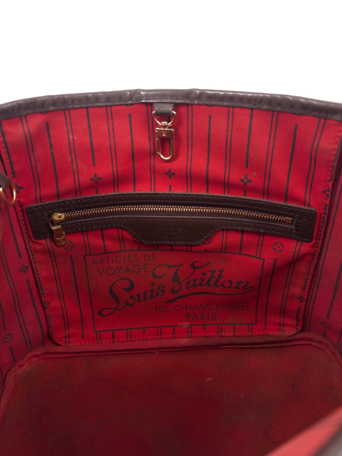 Louis Vuitton Neverfull PM