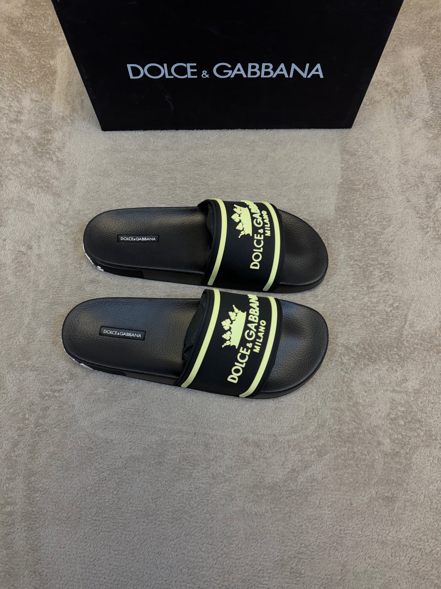 Dolce & Gabbana Slippers