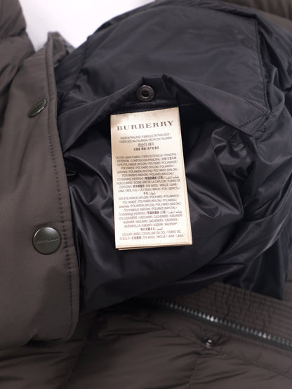 Burberry Lockwell 2-way Down Jacket