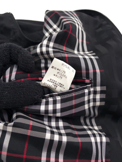 Burberry Check Windbreaker