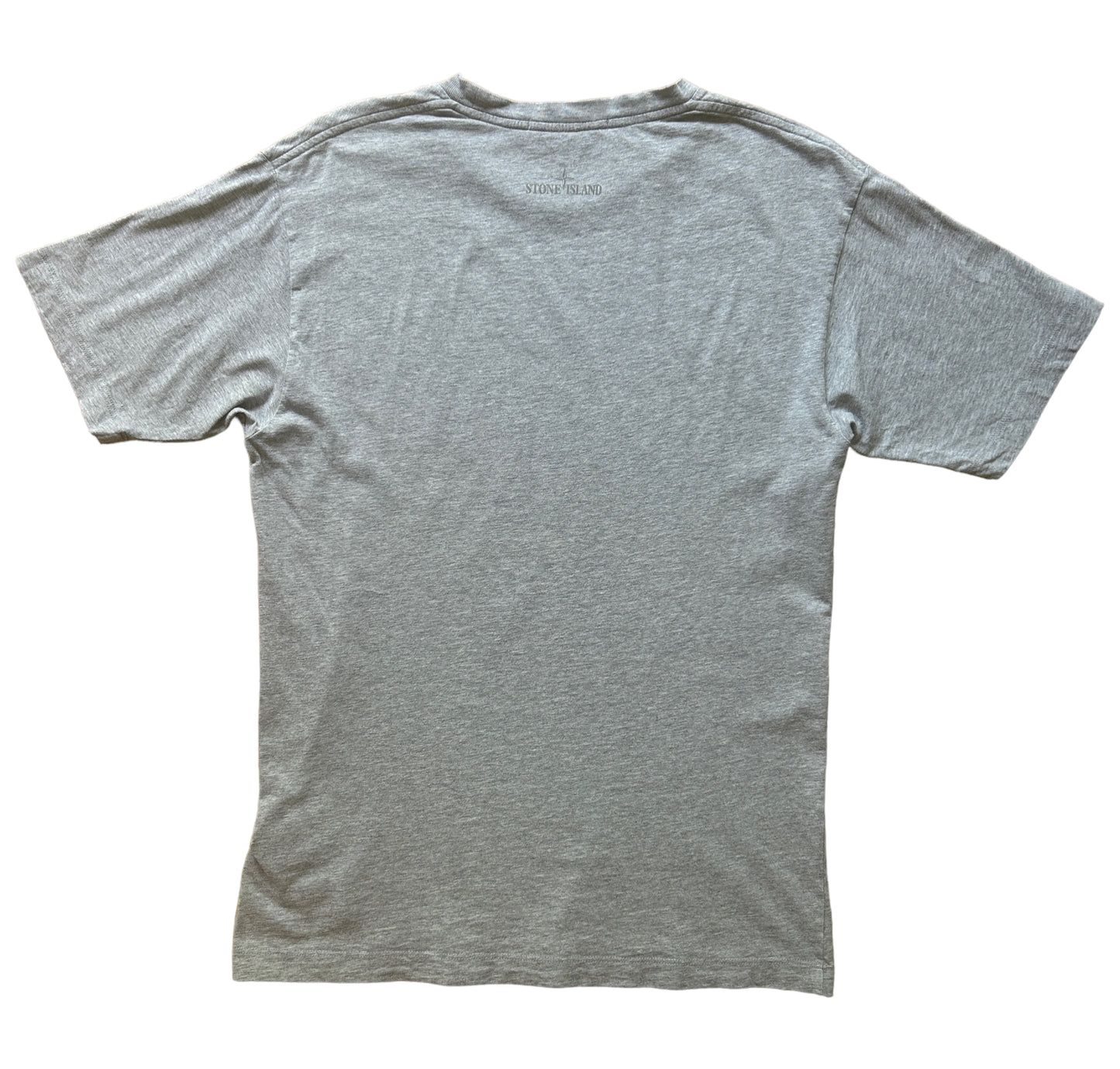 Stone Island T-shirt Grey