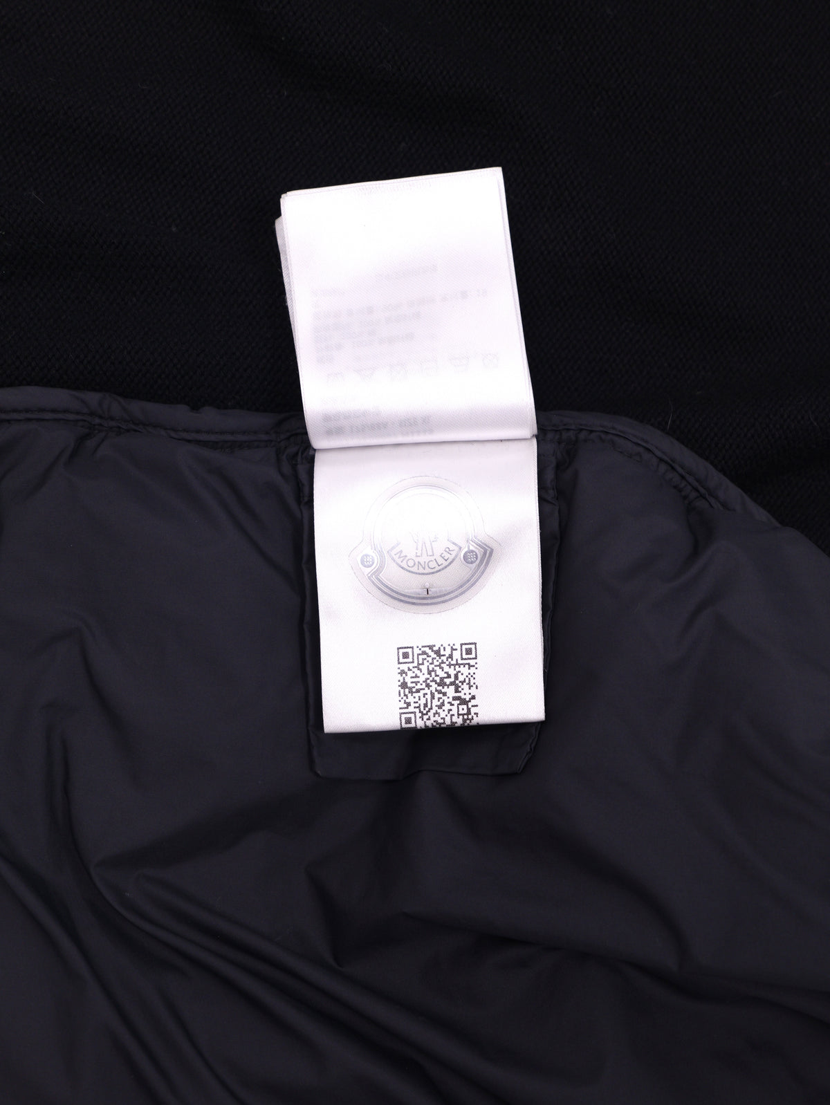 Moncler Down Cardigan