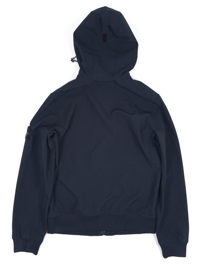 Stone Island Light Soft Shell Jacket