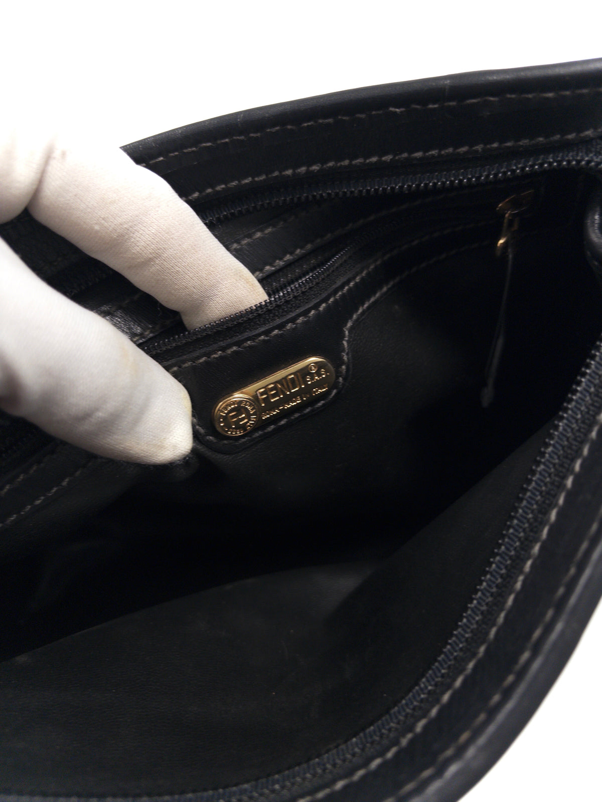 Fendi Clutch Bag
