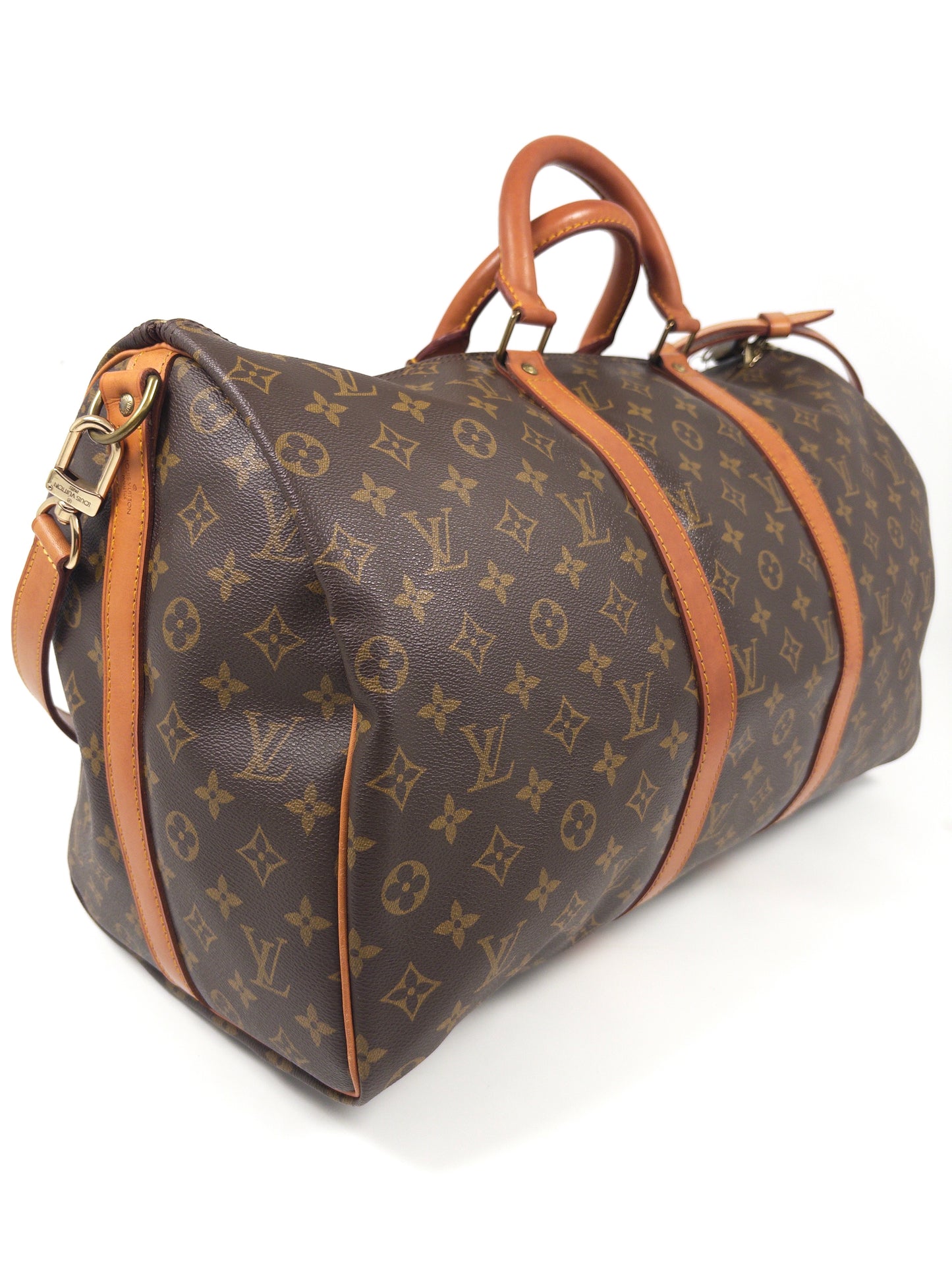 LOUIS VUITTON KEEPALL BANDOULIERE 50